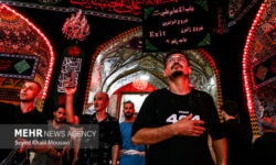 ثبت بیش از ۱۳ هزار و ۵۰۰ موکب خدمت‌رسانی و عزاداری در اربعین حسینی