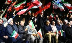 جمع خوانی فعالان قرآنی به یاد رهبر شهید
