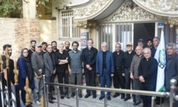روایت هنری وداع جلوه‌ای از «بعثت هنرمندان» است/۱۵۰ شهر و روستا به همت انجمن سینمای جوانان ایران روایت‌گر بدرقه شدند