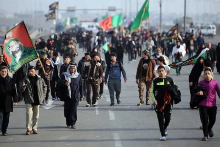 زائران با سامانه هوشمند «هم موکب» دغدغه اسکان ندارند