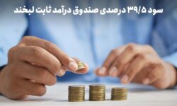 سود روزشمار ۳۹.۵ درصد؛ استراتژی عبور از ریسک در روزهای ابهام