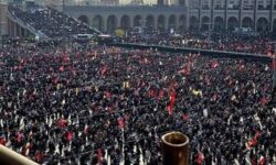 «شهر بی‌قرار» کلید خورد