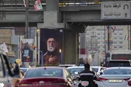 عراقی ها «باید برخاست» را عملی کردند؛ غوغای پیام‌ها در استقبال از رهبر