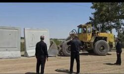 قوه قضاییه مانع تغییر کاربری اراضی کشاورزی توسط یک شرکت خودروسازی شد