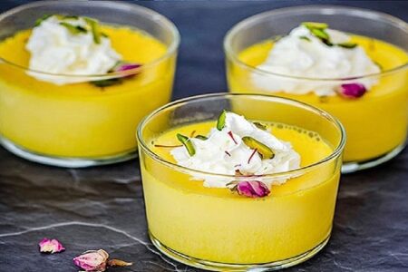 ماقوت؛ دسر محبوب رهبر شهید در وعده افطار + طرز تهیه