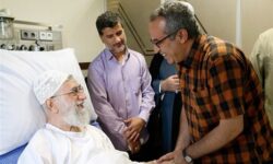 محمدحسین لطیفی: پدر که رفت، تازه فهمیدیم برای فرداهای ما چقدر تنها ایستاده بود