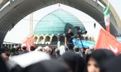 مستندسازی گسترده انجمن سینمای جوانان ایران از آیین بدرقه پیکر رهبر شهید انقلاب