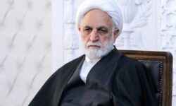 نامه اژه‌ای به رهبر انقلاب پس از تمدید دوره ریاست خود بر دستگاه قضا
