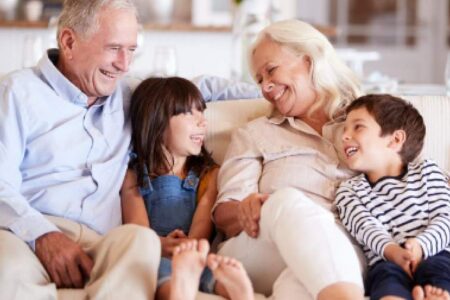 وقتی قانون در خانه پدربزرگ برای نوه‌ها بی‌معنا می‌شود