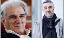 پژمان جمشیدی با مهدی هاشمی هم‌بازی شد