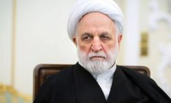 پیام تبریک سردار رادان به رئیس قوه قضائیه