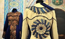 چگونه معماری ایرانی به طراحی لباس هویت می‌دهد؟