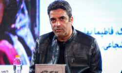 کنارشان هستم تا دلگرم باشند که کسی پشت‌شان است/ منوچهر هادی در مقام تهیه‌کننده تئاتر چه می‌کند؟