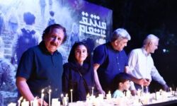 یادداشت مجید مجیدی درباره کودکان شهید میناب در رویداد «مشق ناتمام»​​​​​​​