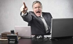 یک باور غلط: روانشناسان عصبانی نمی‌شوند!