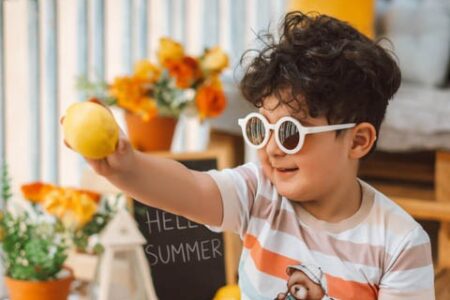 آتلیه کودک کرج | مهتا