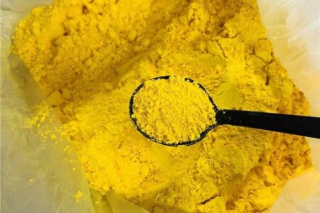 استفاده از «تارترازین» در مواد غذایی ممنوع است