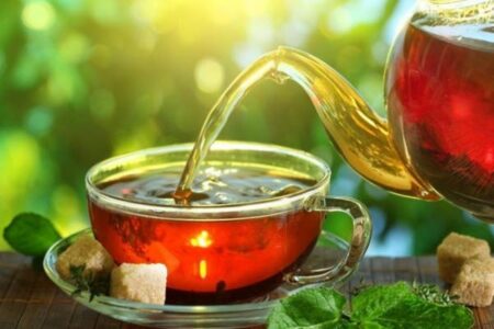 افزایش خطر ابتلا به سرطان مری با نوشیدن چای بالاتر از این دما