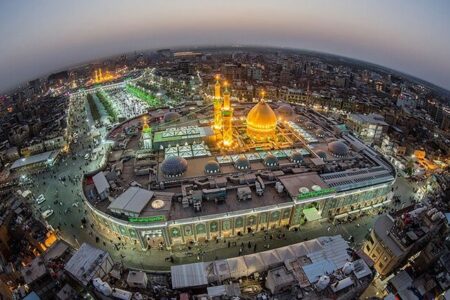 تکمیل بزرگترین مجتمع اسکان زائران اربعین در کربلا