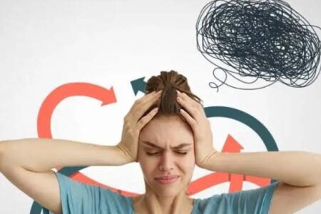 مهار اضطراب و نشخوار فکری شبانه با تکنیک‌های شناختی – رفتاری