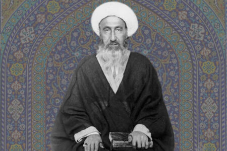 هدف میرزای نائینی در مشروطیت، مهار استبداد قاجار و حاکمیت قانون بود