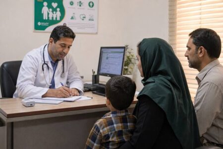 پزشکی بدون سرمایه اجتماعی پایدار نمی‌ماند