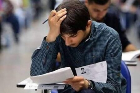 چگونه استرس کنکورم را کنترل کنم؟