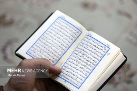 گواهینامه حفظ و مفاهیم به ۲۰۰ قرآن‌آموز مؤسسه مهد قرآن اعطا شد