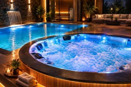 تفریحات آبی در خانه، چه تجهیزاتی برای تجربه بهتر لازم است؟
