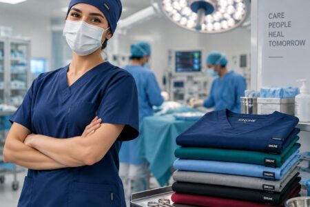 راهنمای انتخاب اسکراب اتاق عمل؛ از جنس پارچه تا راحتی در شیفت‌های طولانی