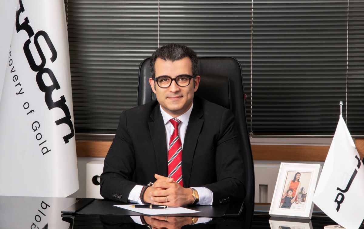 مجتبی مصلحی مدیرعامل زرسام