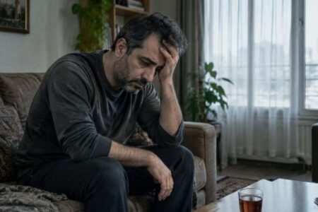 افسردگی همیشه با گریه همراه نیست