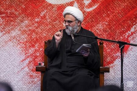 خونخواهی  رهبر شهید هزینه اضافی نیست، خیر عمومی برای کل منطقه است