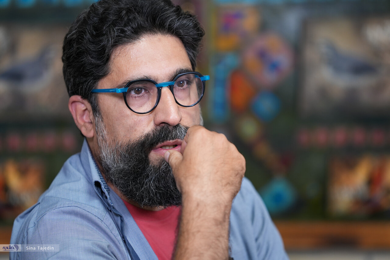سعید شیخ‌زاده: اگر فضای سینما سالم بود، بازیگری را جدی‌تر دنبال می‌کردم/ هادی محمدیان: نسل جدید انیمیشن‌سازها «هیولا» هستند