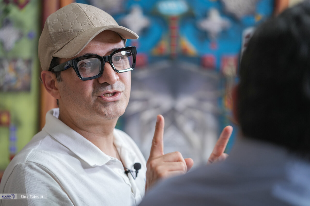سعید شیخ‌زاده: اگر فضای سینما سالم بود، بازیگری را جدی‌تر دنبال می‌کردم/ هادی محمدیان: نسل جدید انیمیشن‌سازها «هیولا» هستند